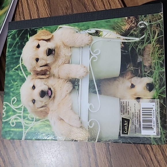 Keith Kimberlin Notebook Set - Picture 3 of 10